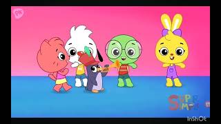 Cabeza ombro johelo y pe super simple pourtuges