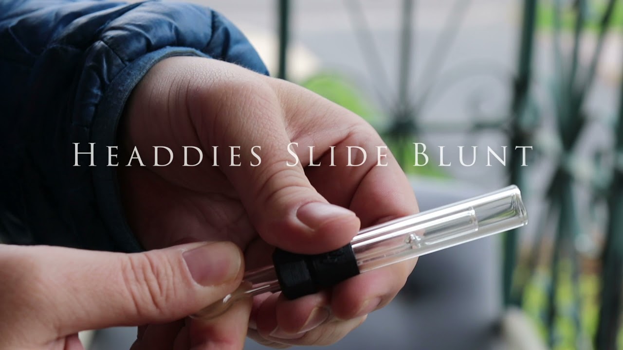 Headdies Slide Blunt