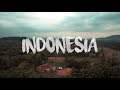 Indonesia: 2 Months in 2 Minutes