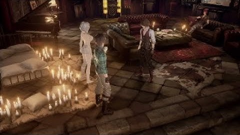 CODE VEIN - Restore Prometheus Vestiges II & III, Into the Depths: Den of the Dead