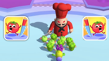 Fruit Rush New Update Gameplay (iOS & Android) Walkthrough Part 5