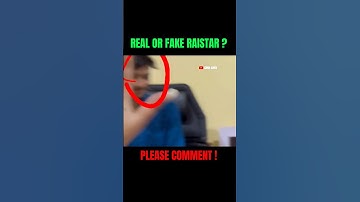 RAISTAR FACE REVEAL ?😳 #freefireshorts #freefire #shorts