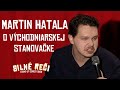 Martin hatala o vchodarskej chatovake