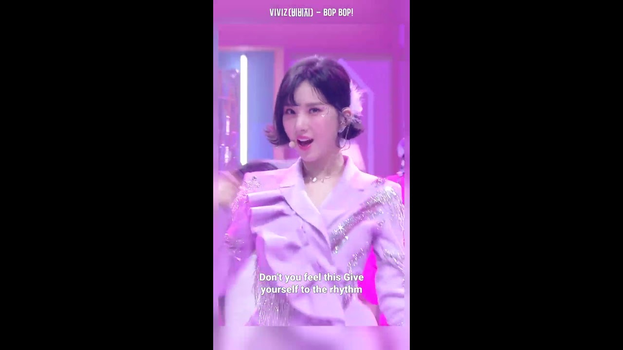 VIVIZ(비비지) - BOP BOP! - YouTube