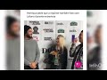 REPORTER IGNORA JULIANO E FALA SÓ COM HENRIQUE/ HENRIQUE PEDE QUE REPORTER FALE COM JULIANO