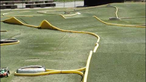 Ansmann Mad Rat on astro turf Part 2 of 2