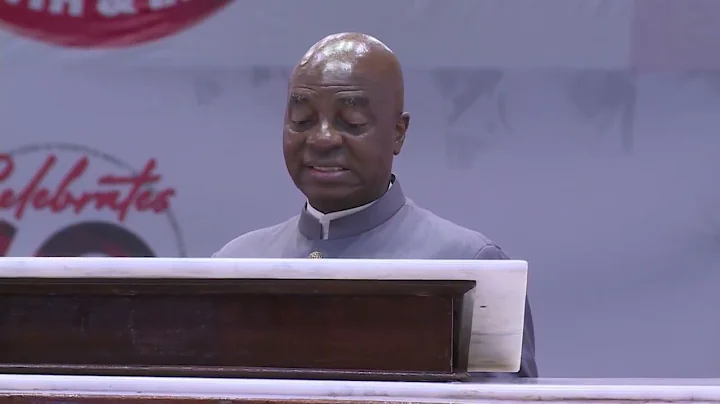 BISHOP DAVID OYEDEPO CHARGE | NIGERIA CHURCH | PFN 40th ANNV