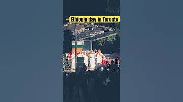 Ethiopian Music ሃመልማል V ህብስት Ethiopiaday Toronto Hamelmal Hibist Ebstv 