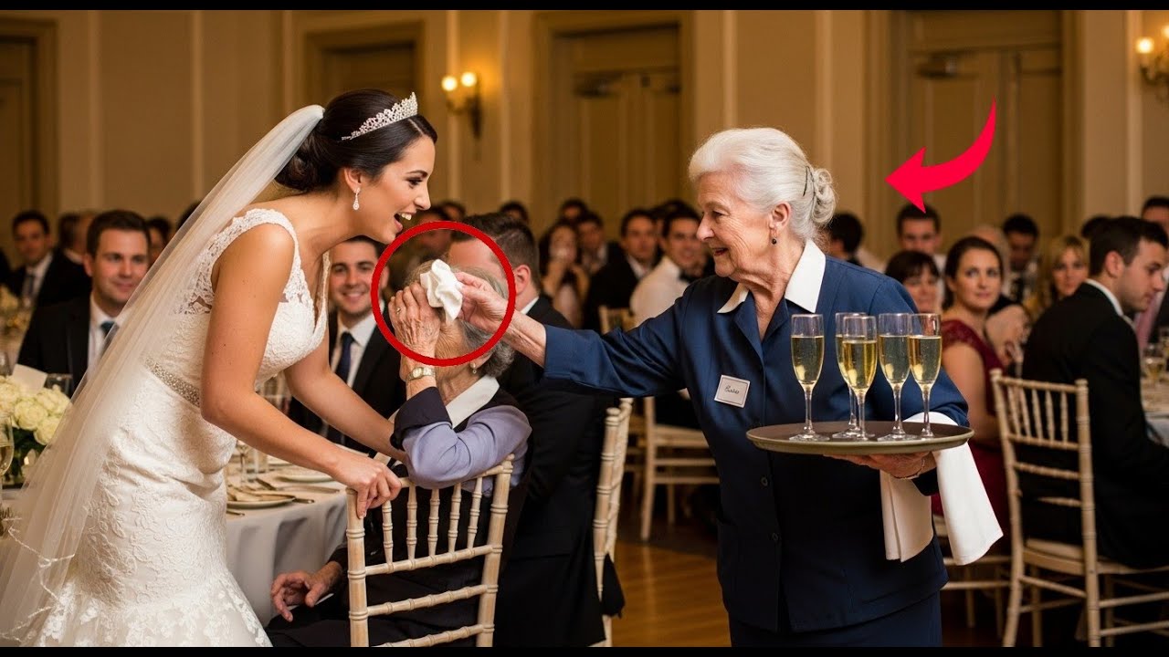Bride Thinks She’s Marrying Rich — But Karma Arrives Dressed as a Waitress