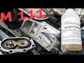 Mercedes w203 Supercharger oil change #Eaton c200 c230 c180