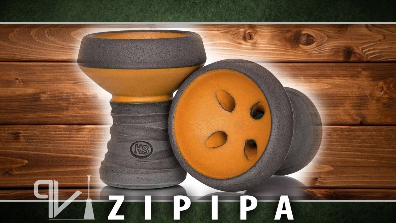 KS Appo bowl vízipipa kerámia bemutató