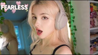 LE SSERAFIM(르세라핌) - FEARLESS | cover by Elina Karimova