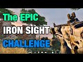 The IRON SIGHT Challenge - Rainbow Six Siege