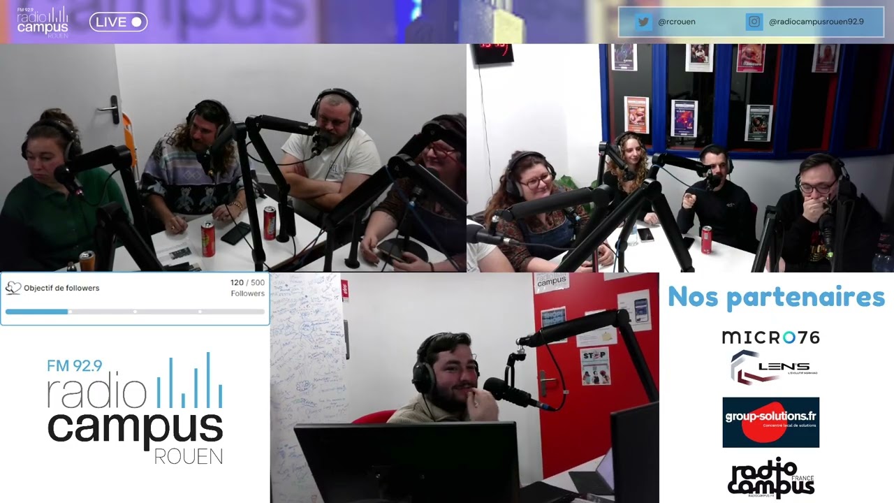 Le Récap' du 17 décembre 2025