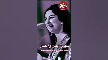 غايب ولا حاضر ولا ناسي قلبي معاك Shorts نغم وتناغم نجاة الصغيرة حبك حياتي 