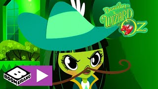 Dorothy și vrăjitorul din Oz | Un nou vizitator | Cartoonito screenshot 5