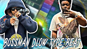 How To Make A Hard Bossman Dlow x YTB Fatt Type Beat In Fl Studio| Tutorial