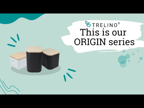 Trelino® Origin L • Trenntoilette – MeineTrenntoilette