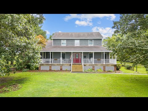 1241 Shillelagh Rd., Chesapeake, VA home video tour