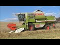 AGROSPOL Výprachtice/Claas Mega 208/Tatra 815