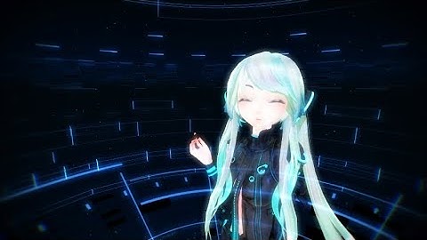 [Angelic MMD] # Mikuミク | Harder Better Faster Stronger
