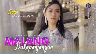 LAGU MINANG TERBARU | SYIFA MAULINA | MALANG BAKAPANJANGAN |  