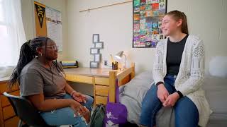 Living On Campus- American International College | The College Tour