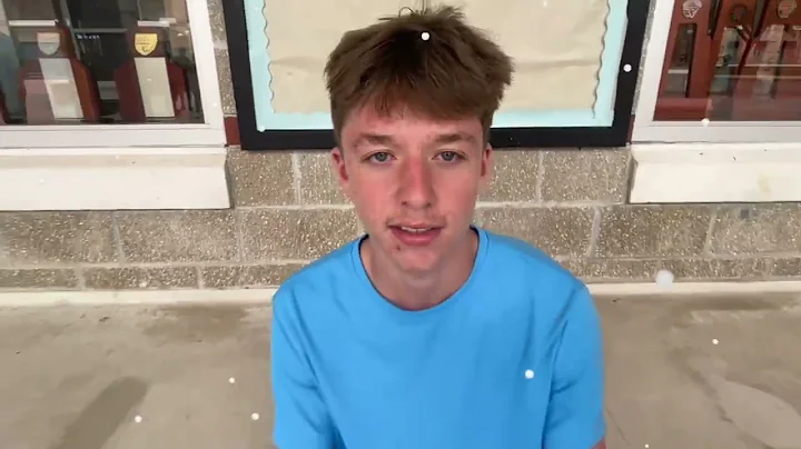 STUDENT Christmas Lip Dub 2024