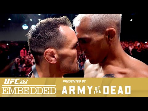 UFC 262 Embedded: Vlog Series - Episode 6