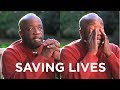 SO EMOTIONAL - DIET CURE SAVES HER LIFE w/ Dr. Milton Mills