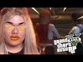 Compilado melhores momentos  a volta da jaque mandrake  gta v rp  rebeca trans