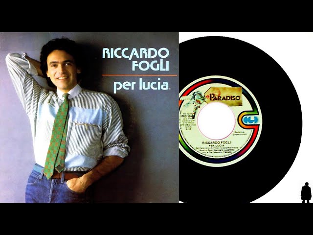 Riccardo Fogli - PerLucia