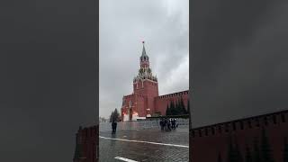 16/03/2023 Москва Красная Площадь Молитва за Россию и страны 🌏