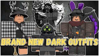 Roblox Dark Outfits 2023 [Ep.-3]