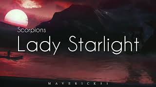 Scorpions - Lady Starlight (lyrics) ♪ chords