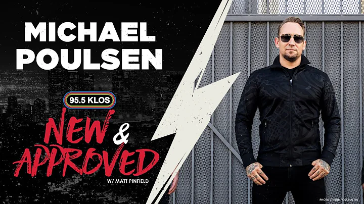 Volbeat's Michael Poulsen Speaks With Matt Pinfiel...
