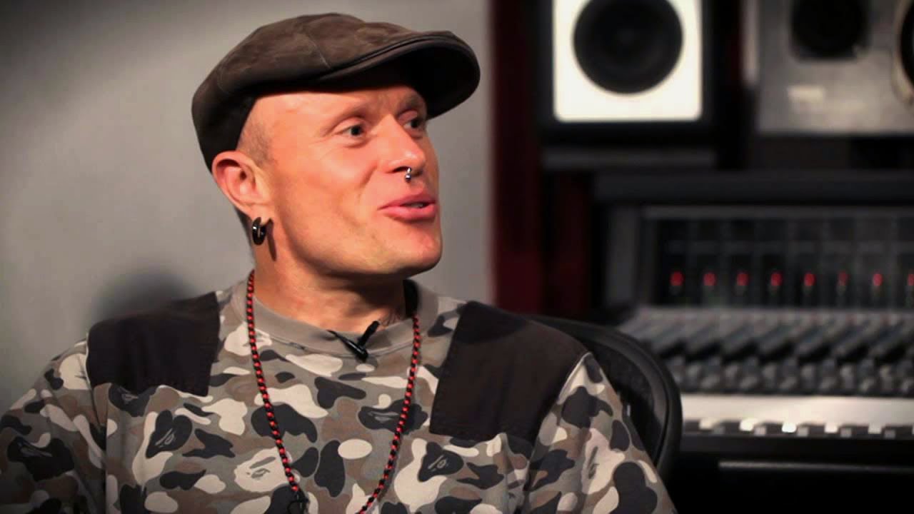 Вокалист "The Prodigy" покончил с собой! Подробности трагедии. Умер Кит Флинт