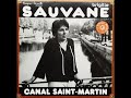 Brigitte sauvane  canal saint martin   33 trs stro publicis musique 48902 1976