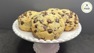 Chocolate Chip Cookies recipe 🍪