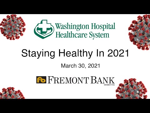 Fremont Bank Staying Healthy in 2021