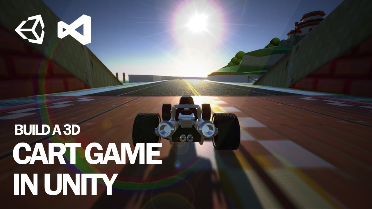 Developing a Car Racing Game: Complete Process Explained.