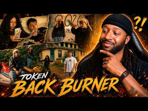FIRST TIME LISTENING TO Token - Back Burner (Official Music Video)