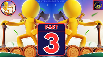 Questopia: Conquer the World - Walkthrough Gameplay Part 3 (iOS Android)