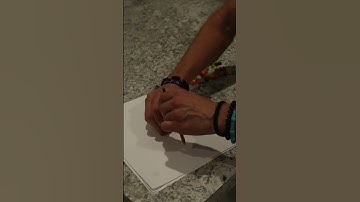 How to draw circles with a compass. Pro level.
