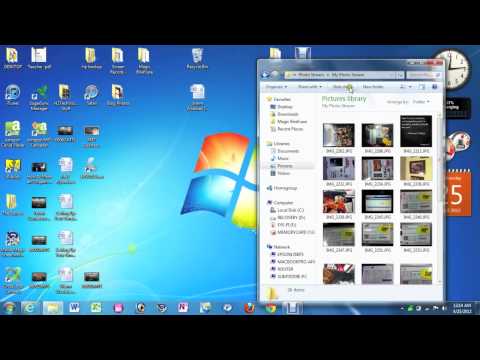 How to Set Up PhotoStream on Your PC | H2TechVideos