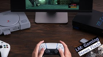 Original PS1 & PS2 Wireless Retro Receiver By 8BitDo - Gaming News Flash