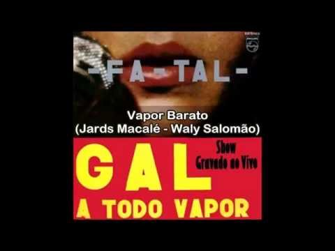 Gal Costa - Fa-Tal - Gal a Todo Vapor - ao vivo 1971 (432 Hz)