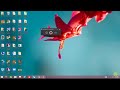 DESKTOP SETTINGS