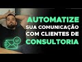 CLIENTES DE CONSULTORIA como AUMENTAR o ENGAJAMENTO após o atendimento?