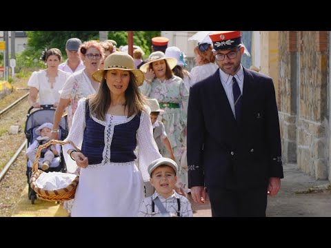 Toral en Tren se renueva este año con más actividades y recupera el 'Paseo por el andén'